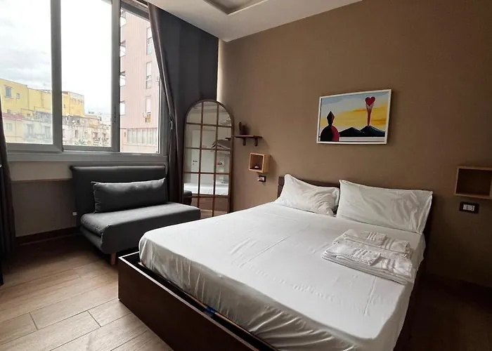 Vespucci Rooms